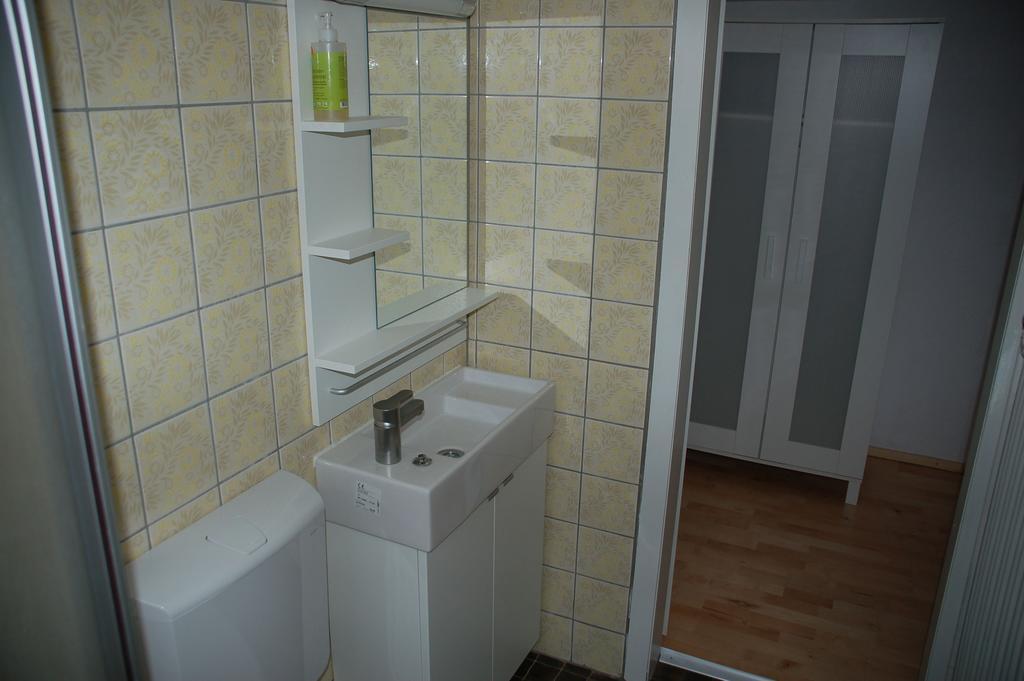 Haus Garten Am Meer Grömitz Kamer foto