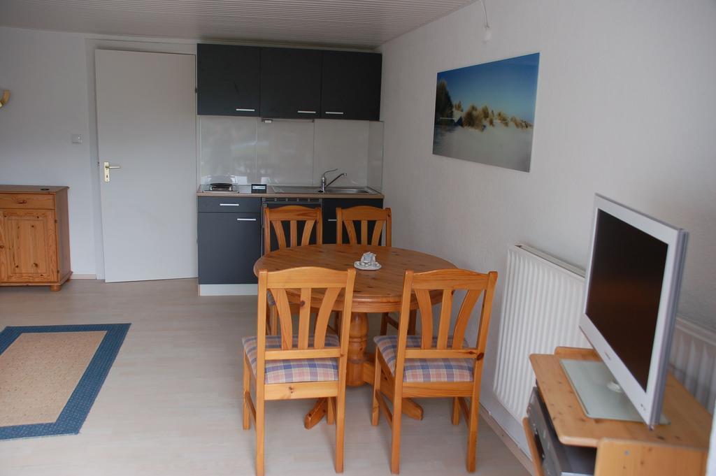 Haus Garten Am Meer Grömitz Kamer foto