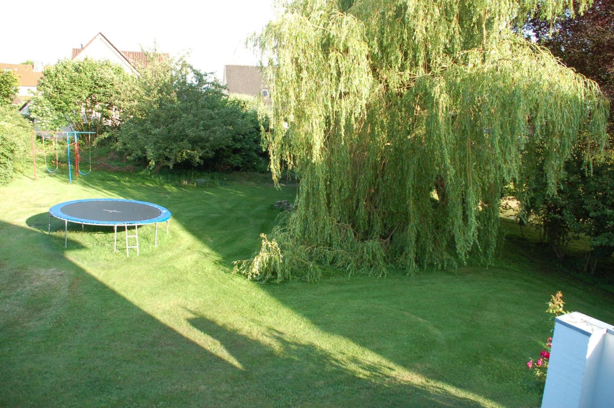 Haus Garten Am Meer Grömitz Buitenkant foto